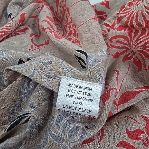 Janaki Miniature Household of conscious Living CottonTunic Medium - Picture 11 of 12